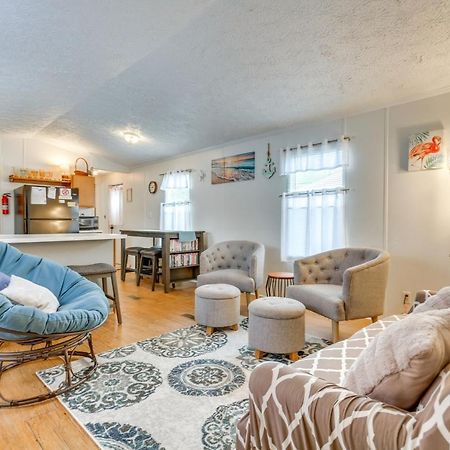 Bright Pensacola Home With Backyard - Pets Welcome! Esterno foto