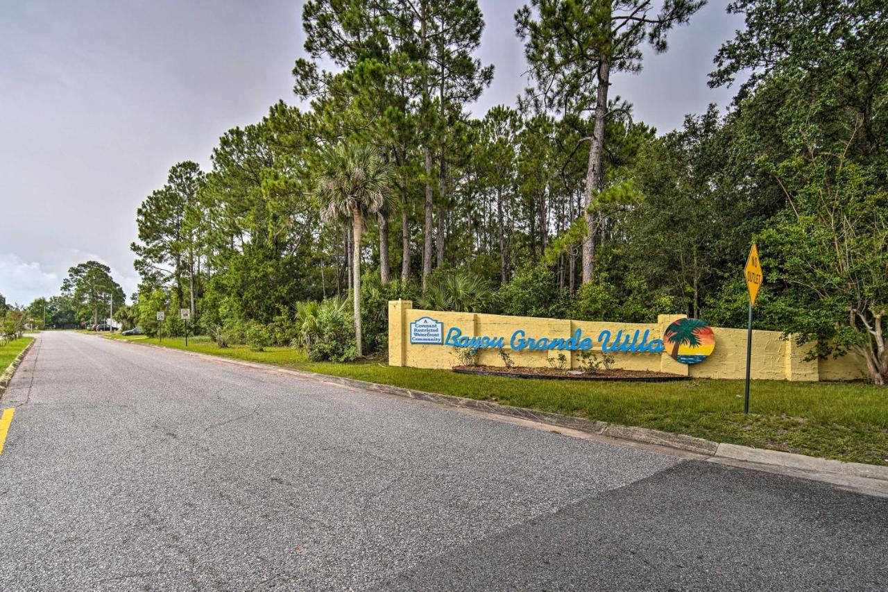 Bright Pensacola Home With Backyard - Pets Welcome! Esterno foto
