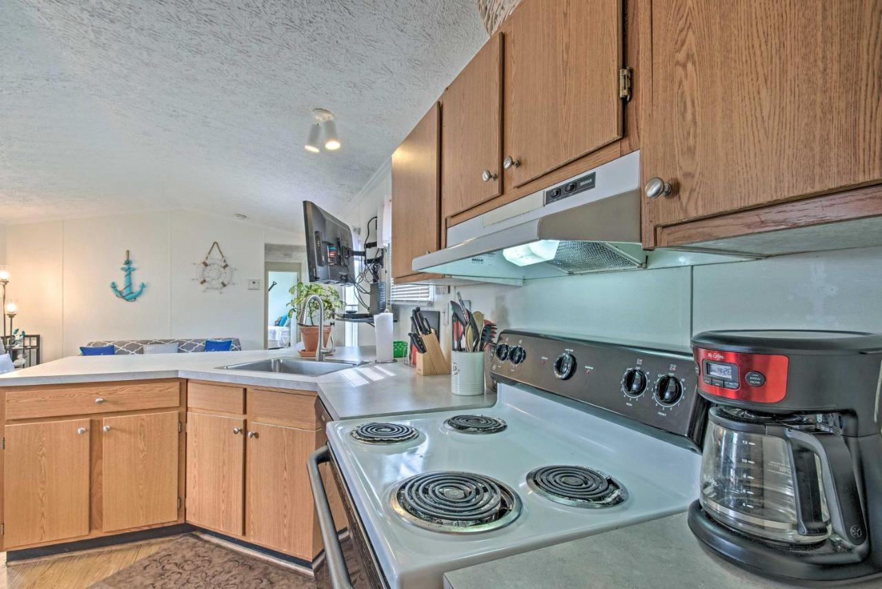 Bright Pensacola Home With Backyard - Pets Welcome! Esterno foto