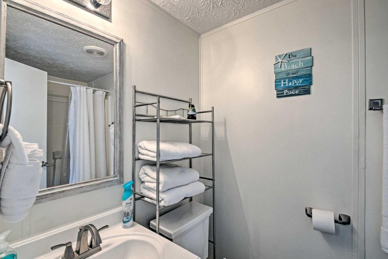 Bright Pensacola Home With Backyard - Pets Welcome! Esterno foto