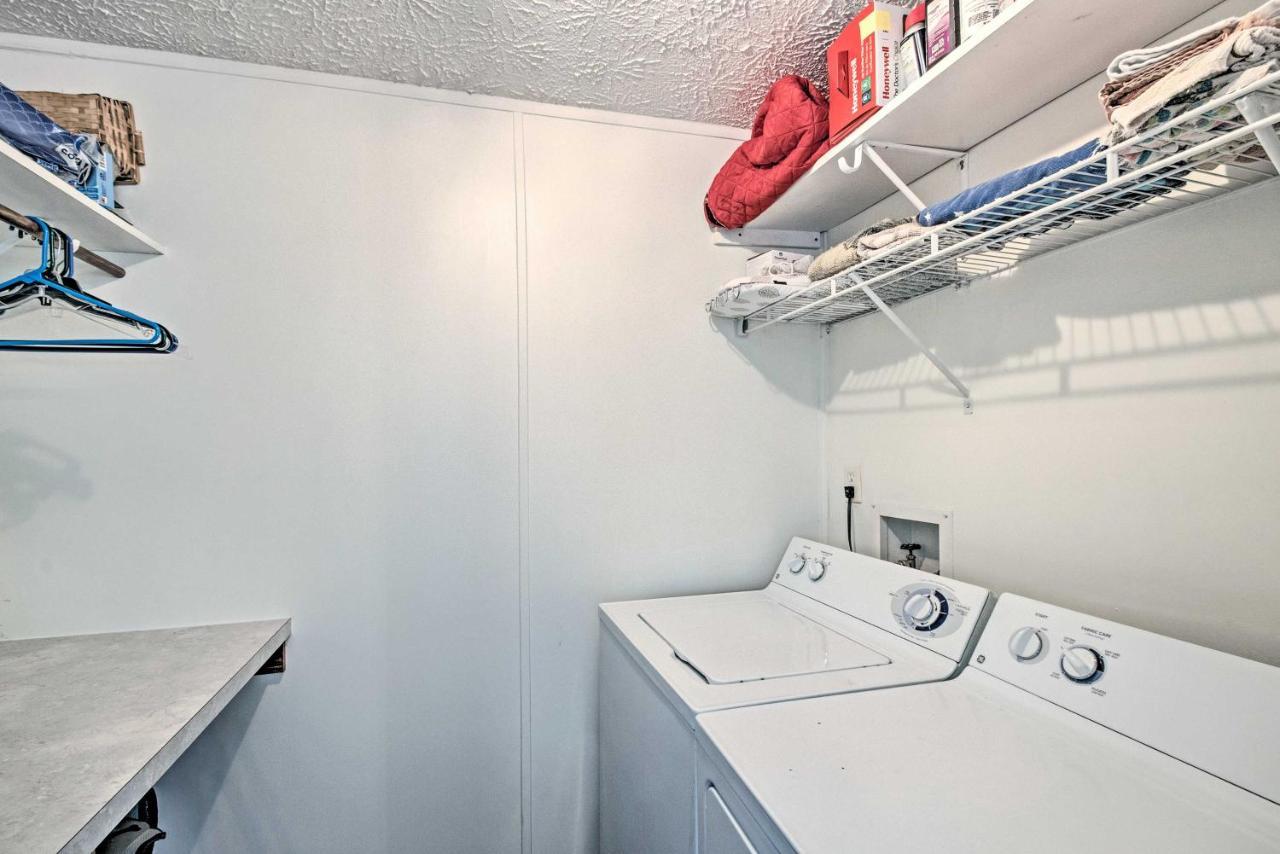 Bright Pensacola Home With Backyard - Pets Welcome! Esterno foto