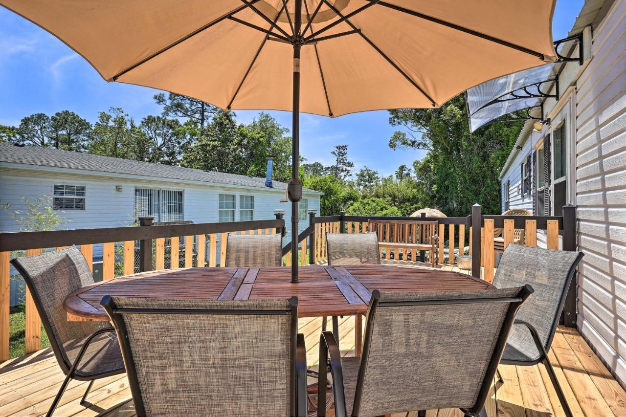 Bright Pensacola Home With Backyard - Pets Welcome! Esterno foto