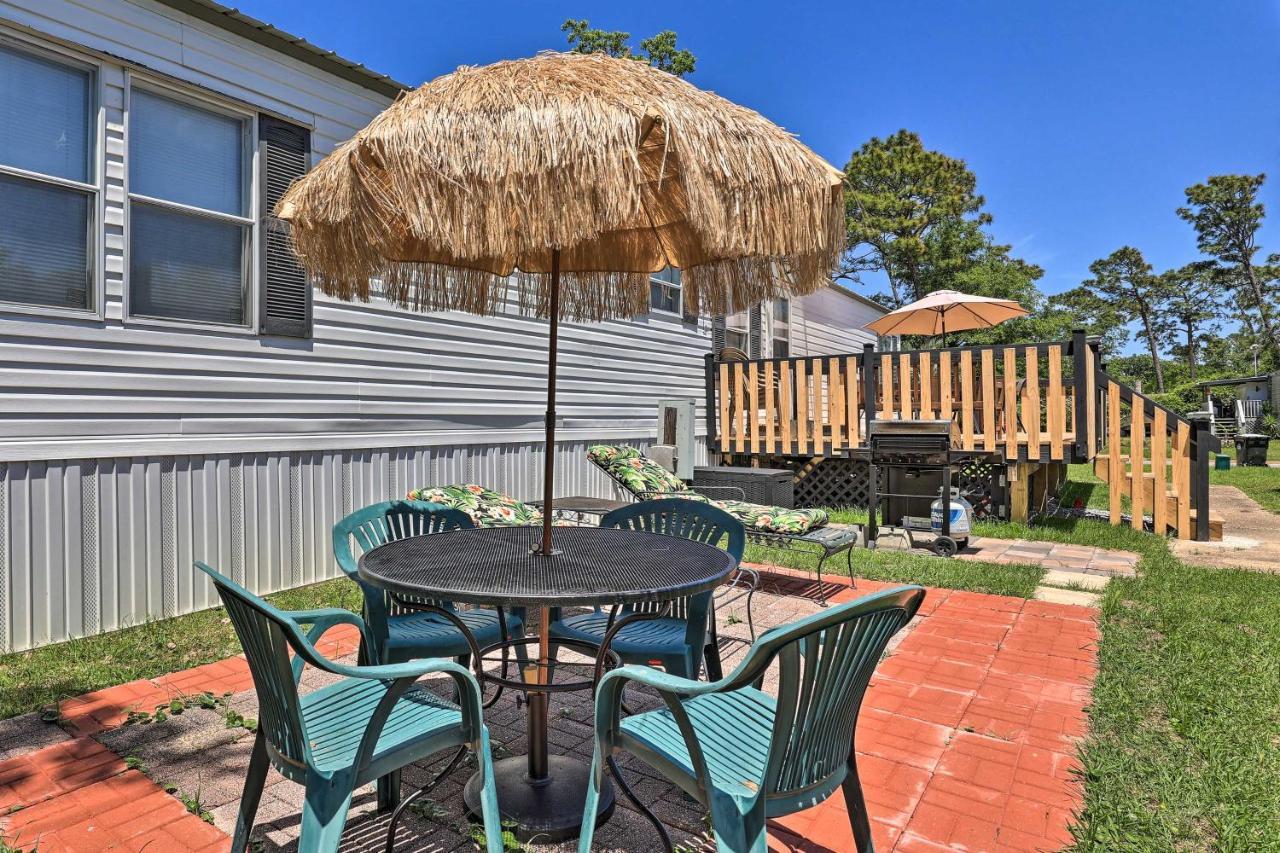 Bright Pensacola Home With Backyard - Pets Welcome! Esterno foto