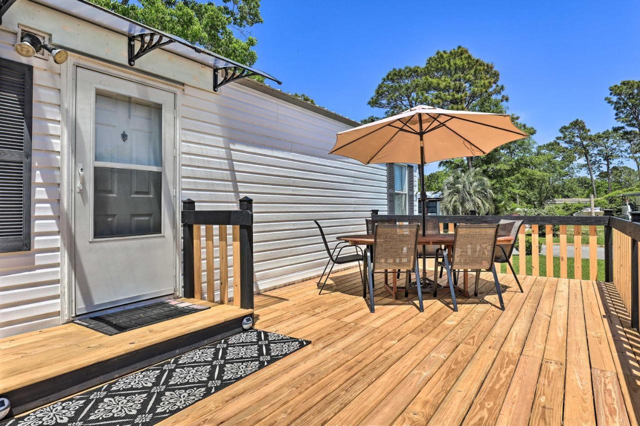 Bright Pensacola Home With Backyard - Pets Welcome! Esterno foto