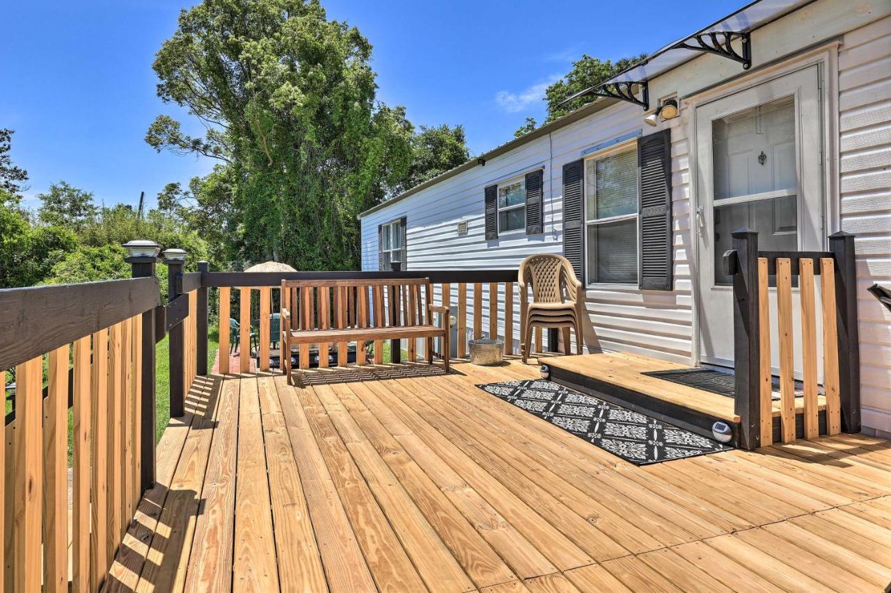Bright Pensacola Home With Backyard - Pets Welcome! Esterno foto