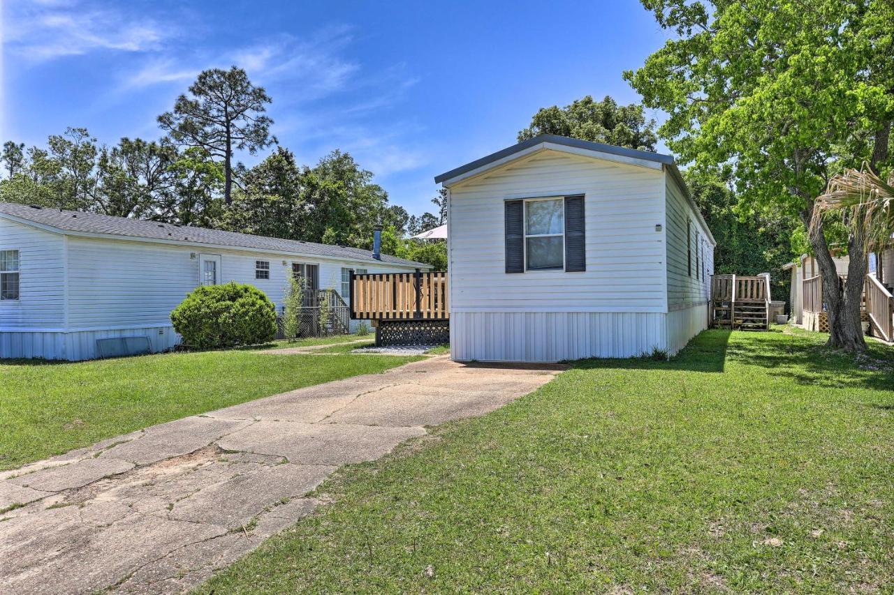 Bright Pensacola Home With Backyard - Pets Welcome! Esterno foto