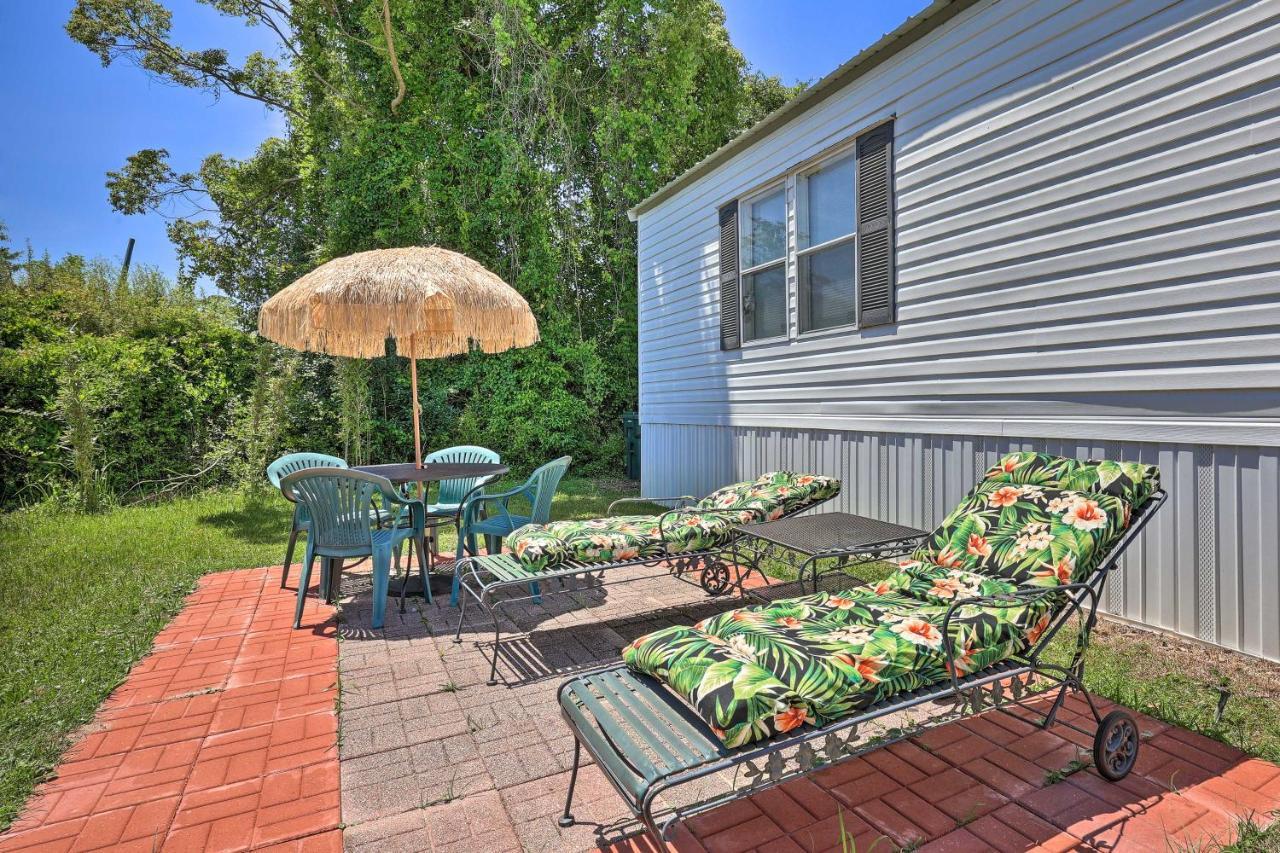 Bright Pensacola Home With Backyard - Pets Welcome! Esterno foto