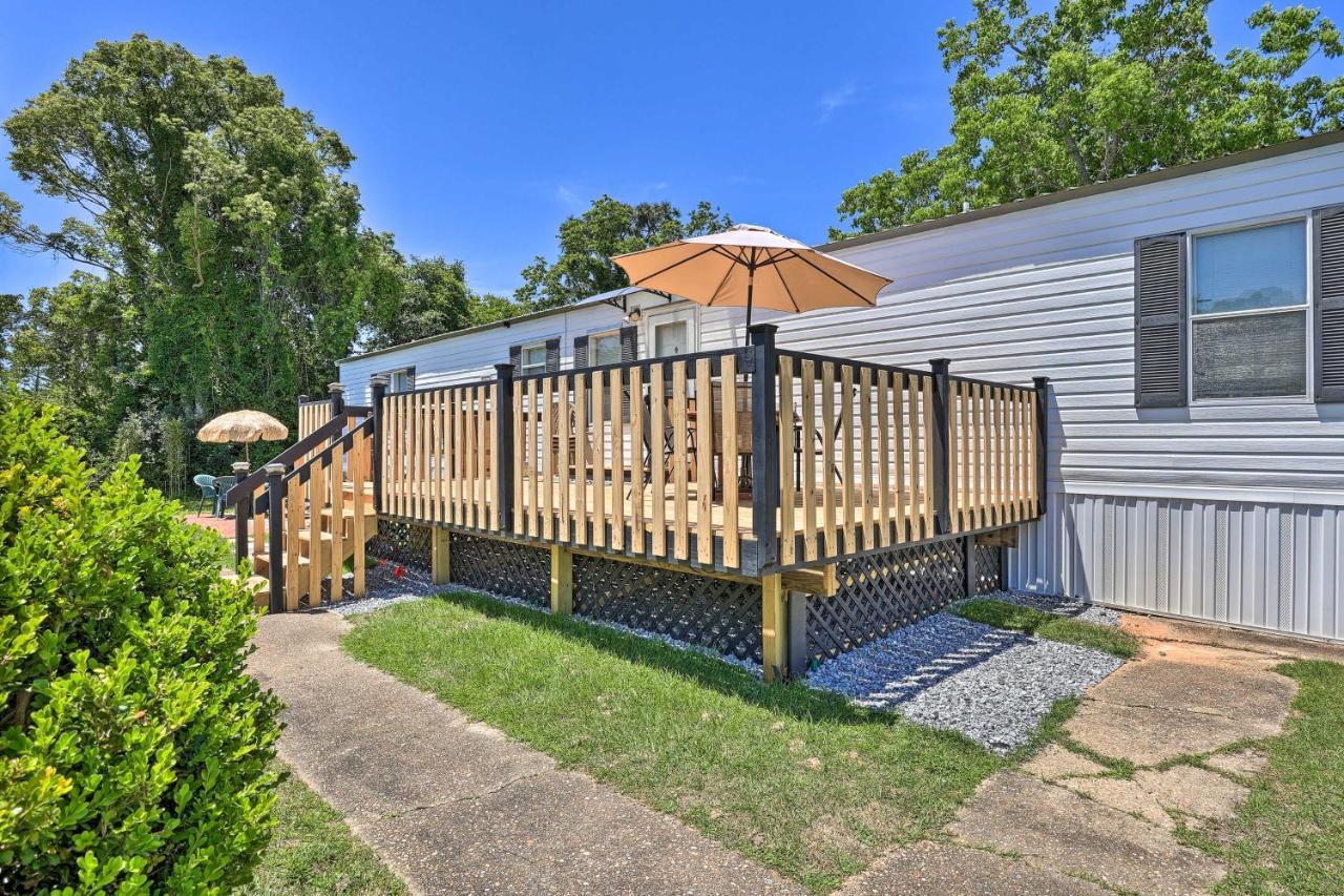 Bright Pensacola Home With Backyard - Pets Welcome! Esterno foto