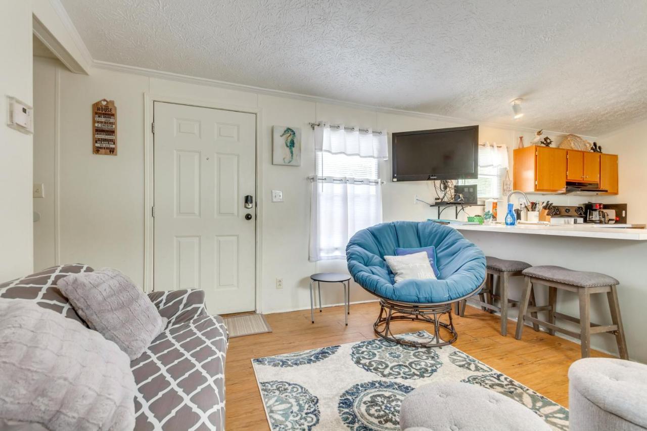 Bright Pensacola Home With Backyard - Pets Welcome! Esterno foto