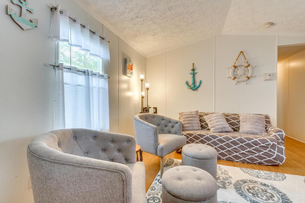 Bright Pensacola Home With Backyard - Pets Welcome! Esterno foto
