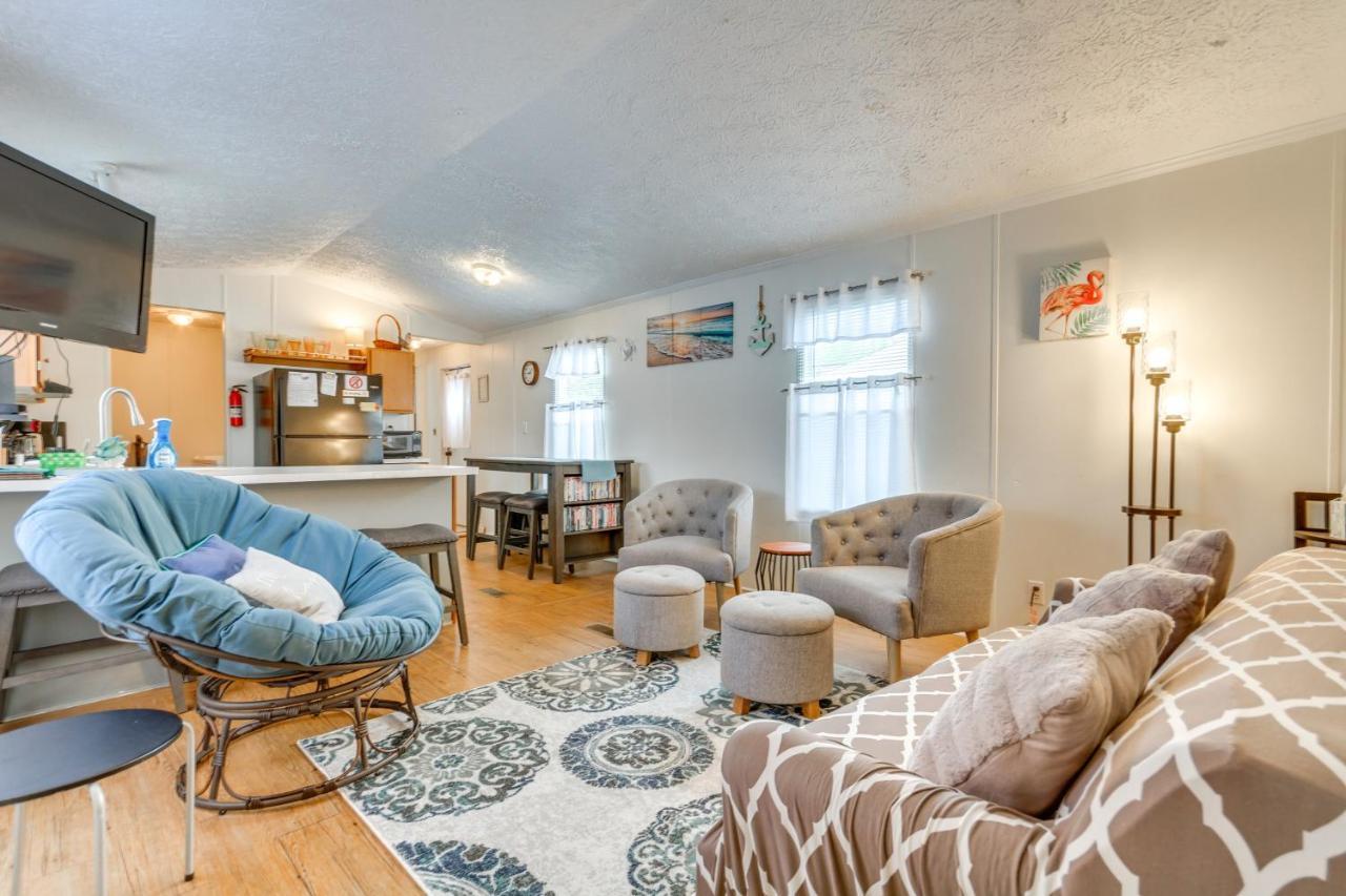 Bright Pensacola Home With Backyard - Pets Welcome! Esterno foto