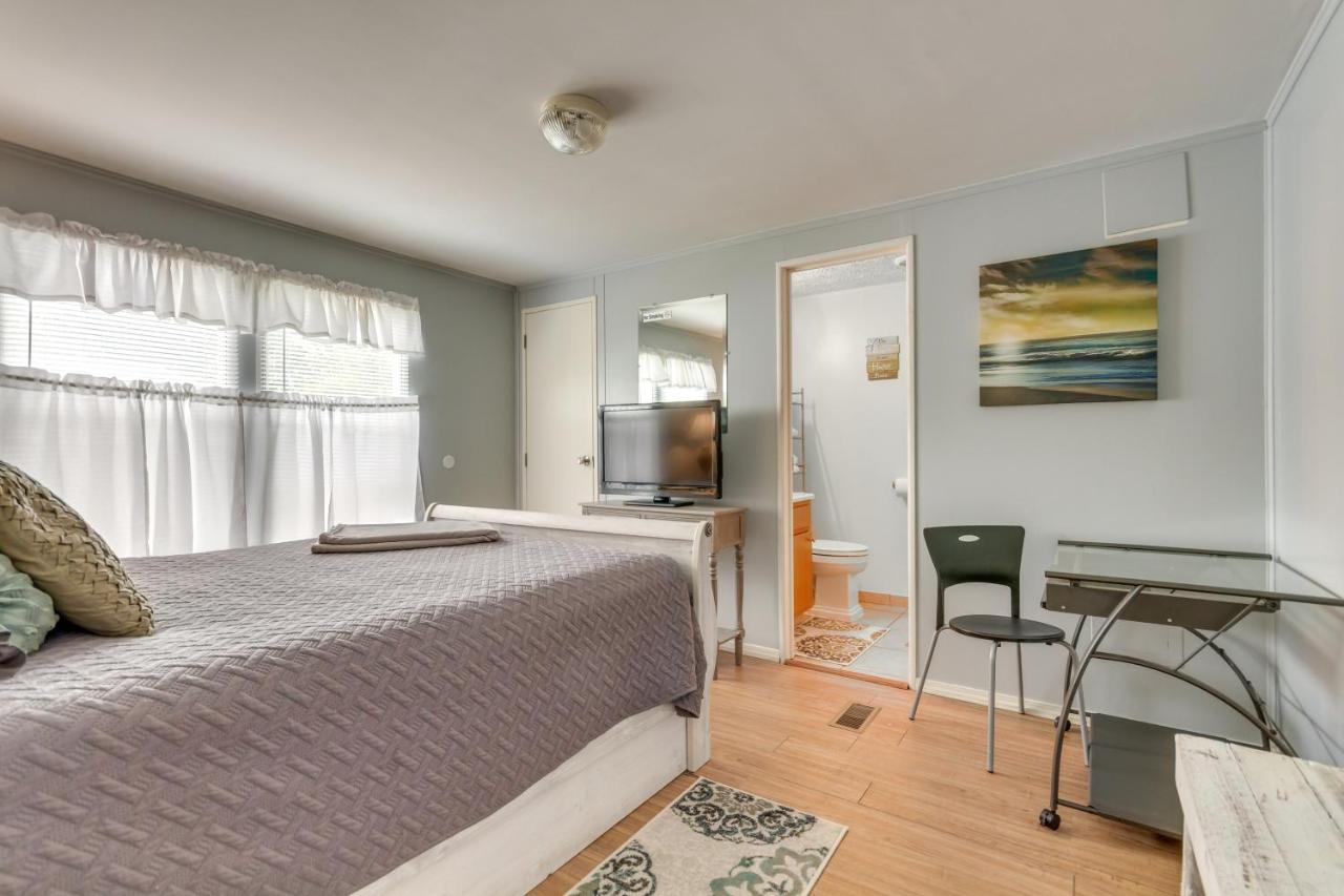 Bright Pensacola Home With Backyard - Pets Welcome! Esterno foto