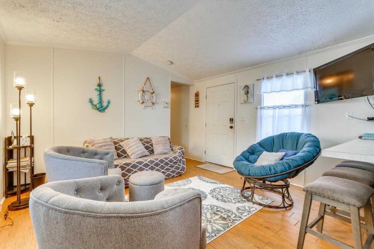 Bright Pensacola Home With Backyard - Pets Welcome! Esterno foto
